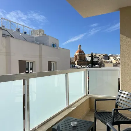 Luzzu Harbour Modern 2br In * מרסשלוק