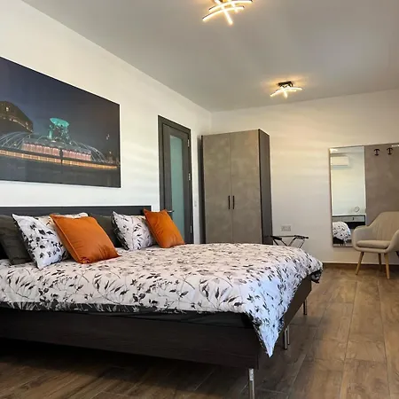 Luzzu Harbour Modern 2br In Apartament *