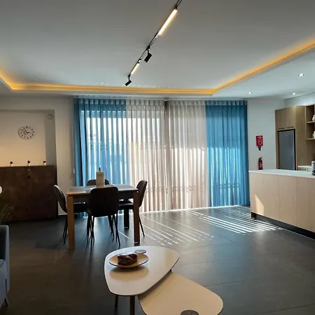 Apartament Luzzu Harbour Modern 2br In *