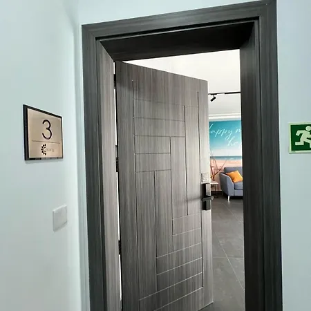 Luzzu Harbour Modern 2br In * מרסשלוק