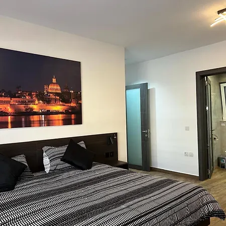 Apartament Luzzu Harbour Modern 2br In *