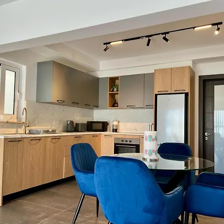 Luzzu Harbour Modern 2br In Apartament *