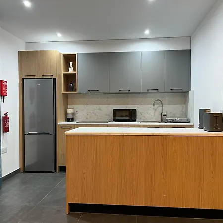 דירה Luzzu Harbour Modern 2br In