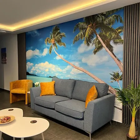 Luzzu Harbour Modern 2br In * Marsaxlokk