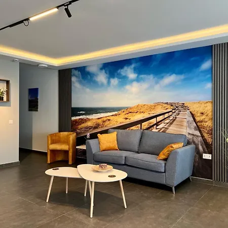 Luzzu Harbour Modern 2br In Apartament Marsaxlokk