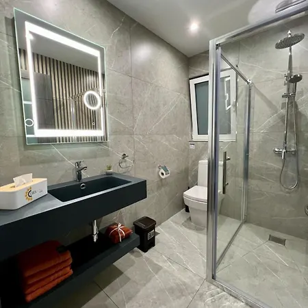 Luzzu Harbour Modern 2br In Apartament