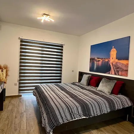 Luzzu Harbour Modern 2br In * Marsaxlokk