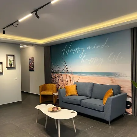 Apartament Luzzu Harbour Modern 2br In